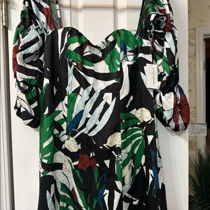 Off shoulder Mini Dress